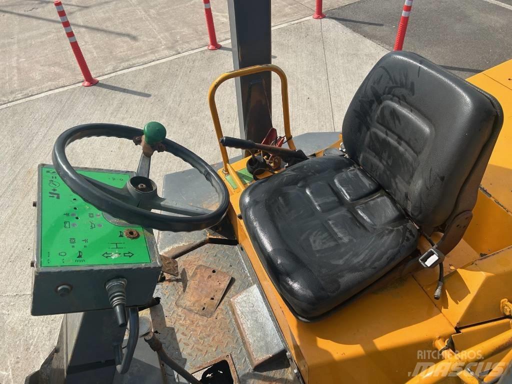 Terex PS 6000 Mini Dumpers