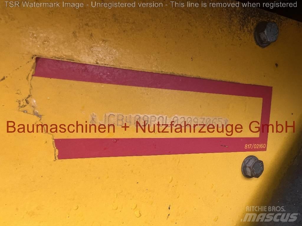 JCB 409 -gebraucht- Wielladers