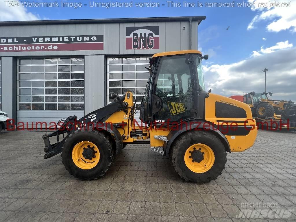 JCB 409 -gebraucht- Wielladers