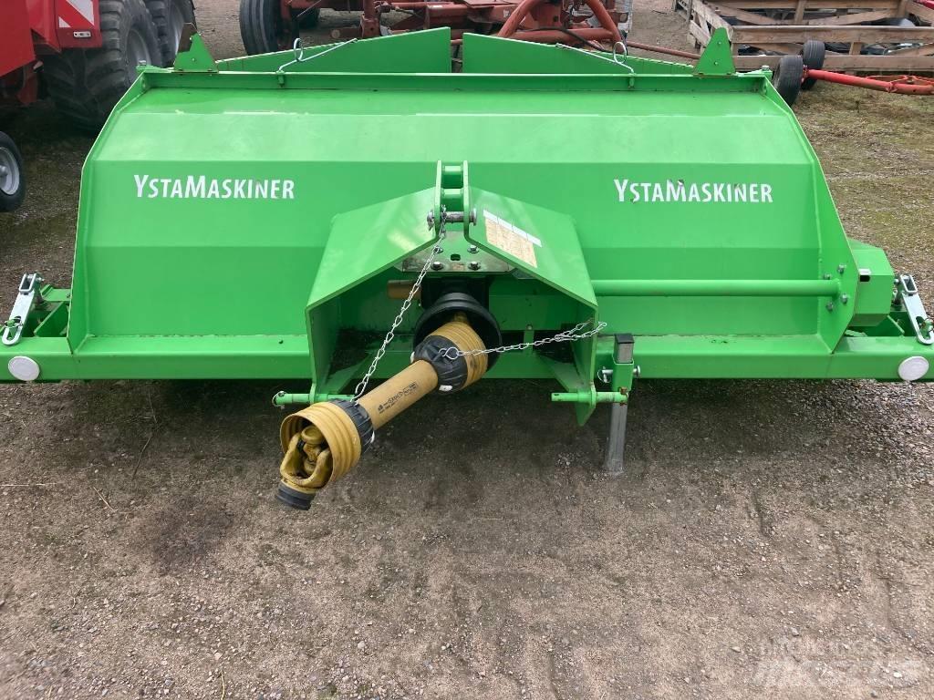 Ysta STRÄNGLUFTARE Schudders