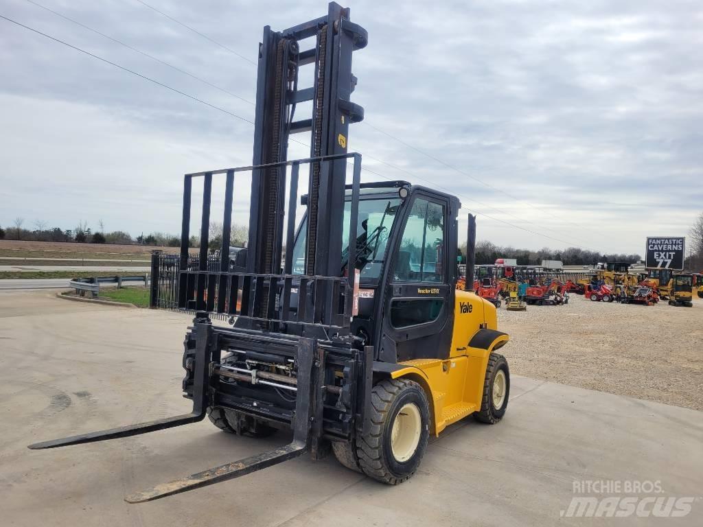 Yale GDP155VXNKBV148 Heftrucks overige