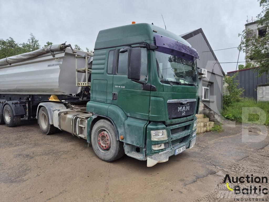 MAN TGS18.440 BLS Trekkers