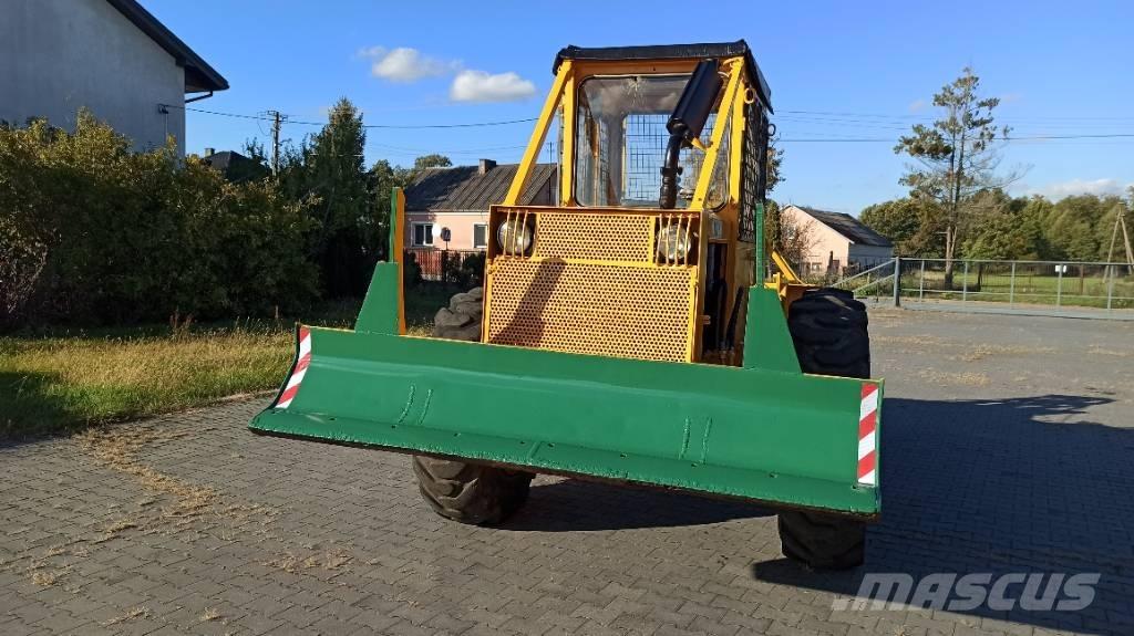 LKT 81 Skidders