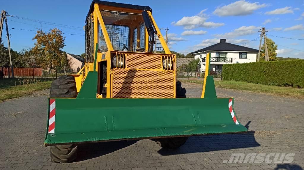 LKT 81 Skidders