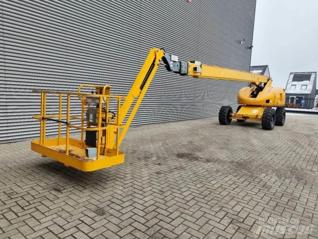Haulotte H25TPX Telescoophoogwerkers