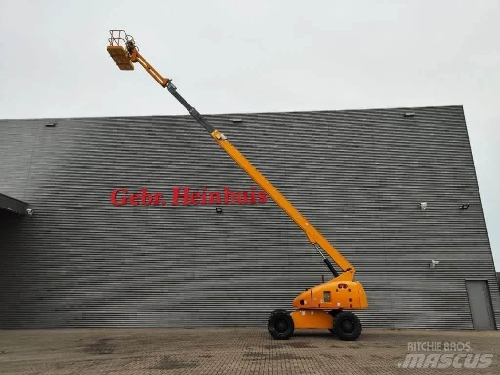 Haulotte H25TPX Telescoophoogwerkers