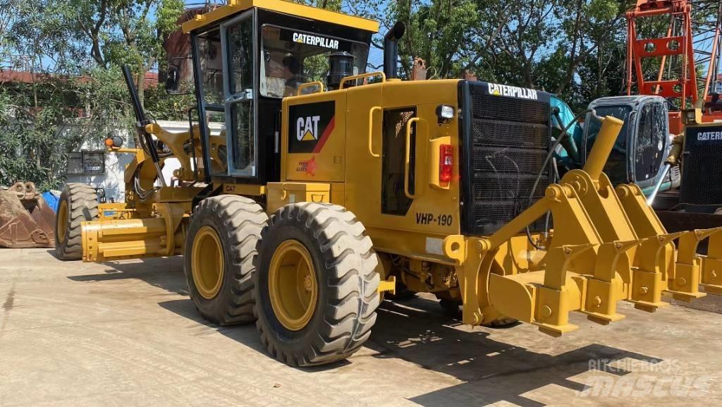 CAT 140 K Graders