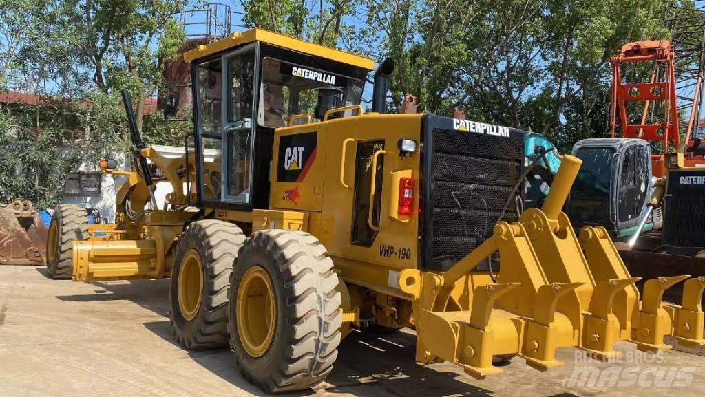 CAT 140 K Graders