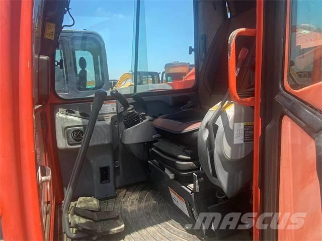 Kubota KX185-3 Midigraafmachines 7t - 12t