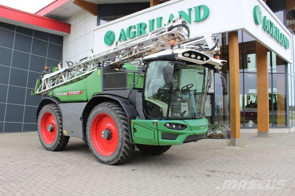Fendt Rogator 665 Zelfrijdende spuitmachines