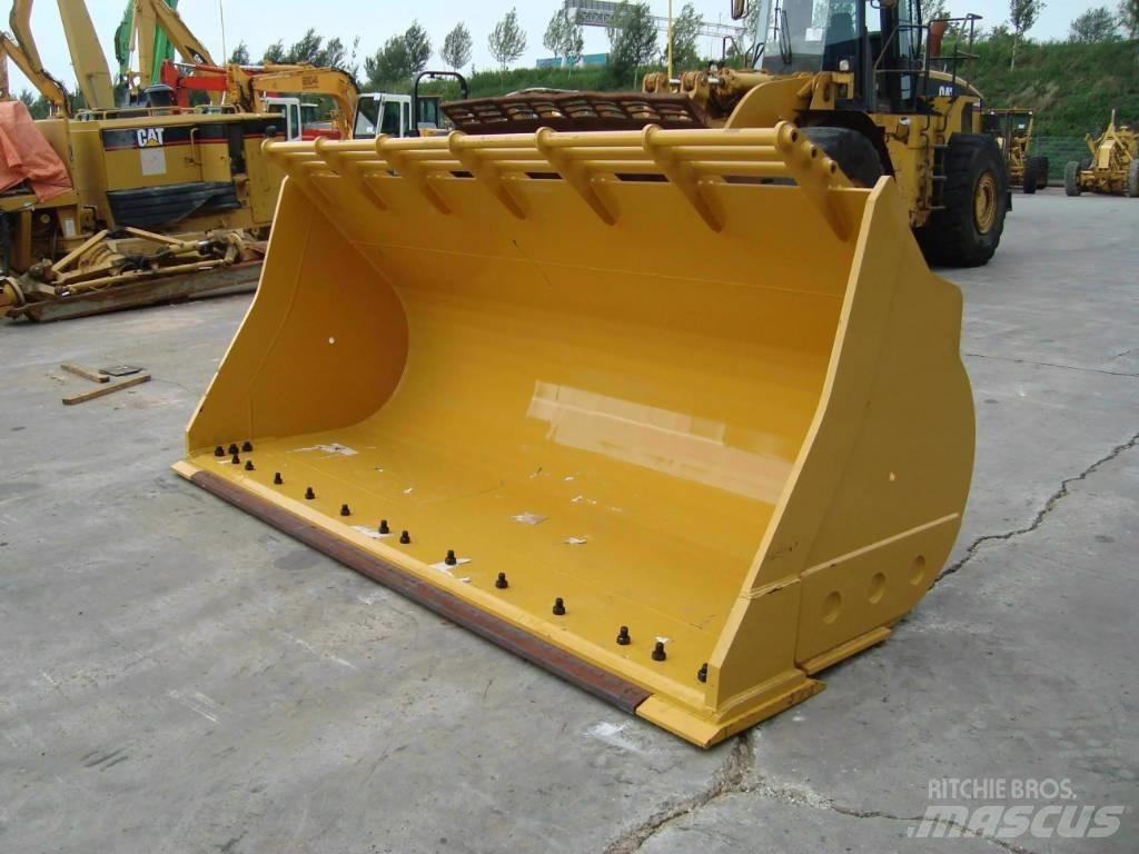 CAT 980 Bakken