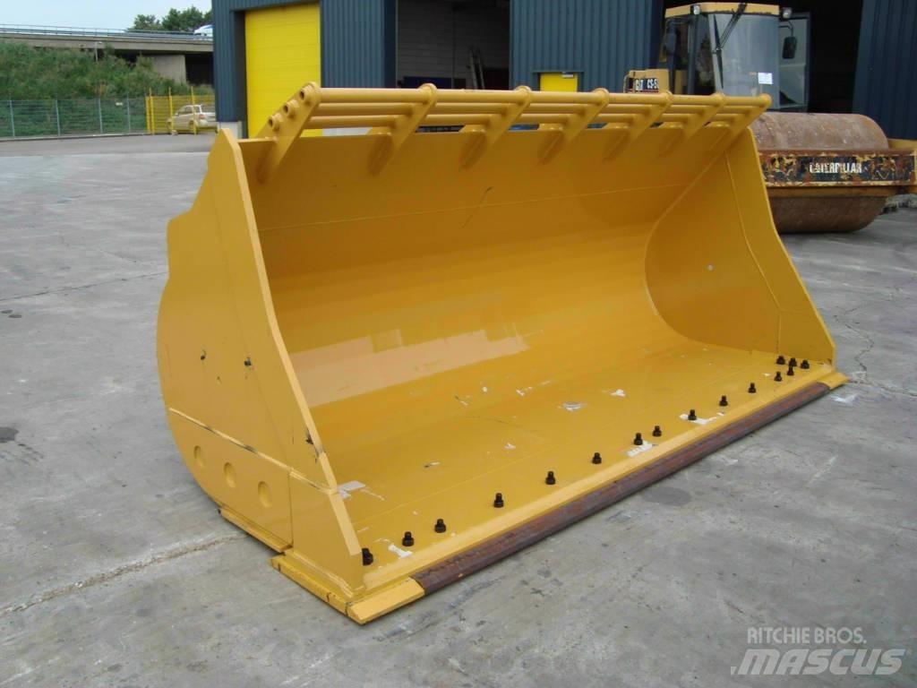 CAT 980 Bakken