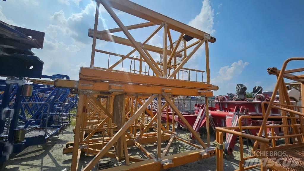 Terex Comedil CTL260 Torenkranen