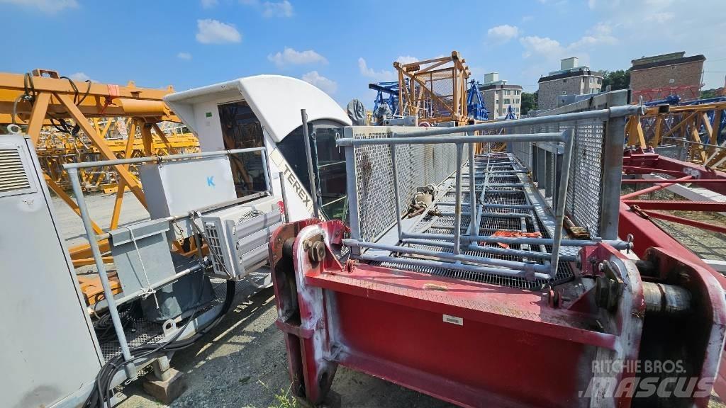Terex Comedil CTL260 Torenkranen