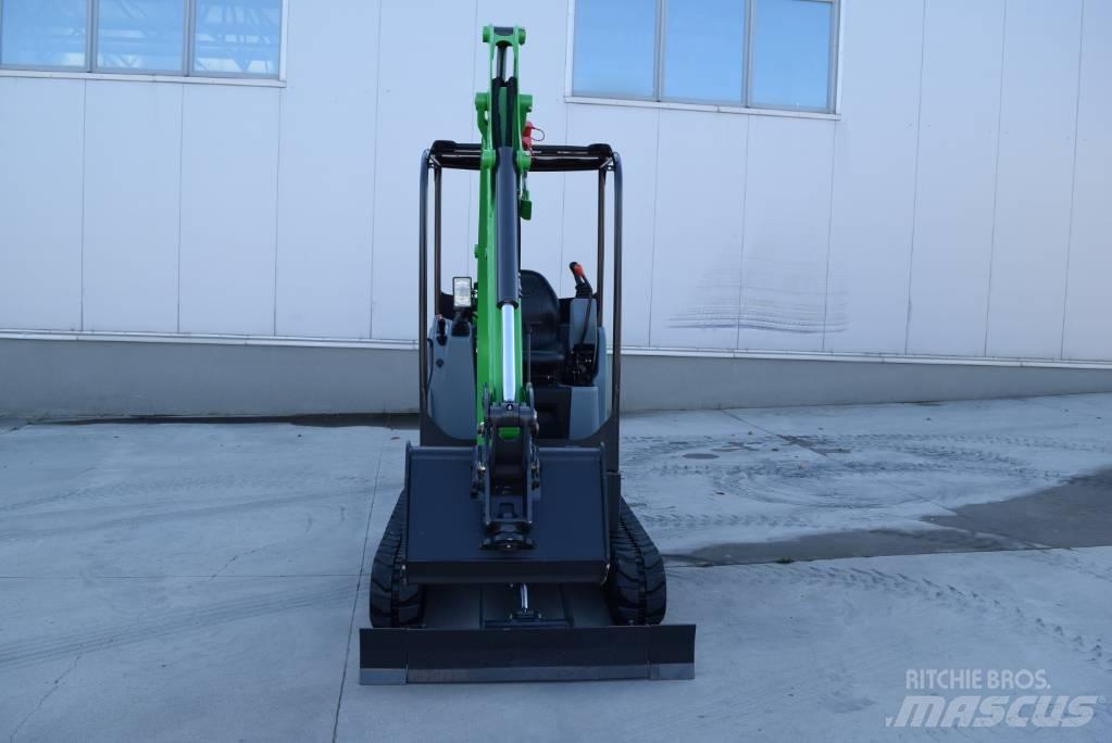 Bobcat E 20 Minigraafmachines < 7t