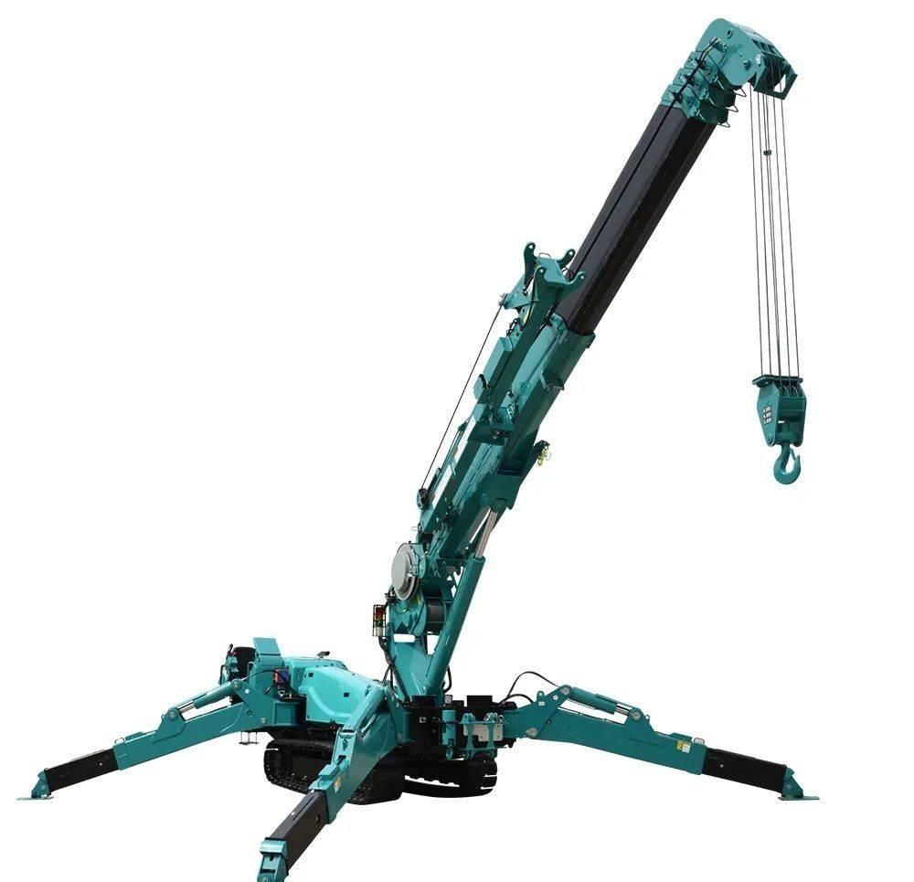 Maeda MC815CWME Rupshijskranen