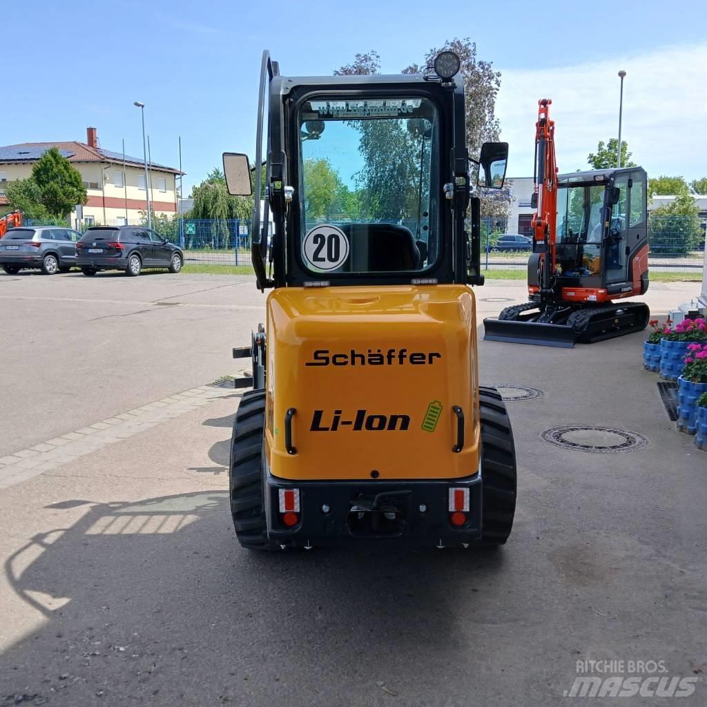 Schäffer Lader 24e Schrankladers