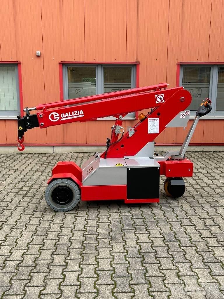 Galizia G20E Mini hijskraan