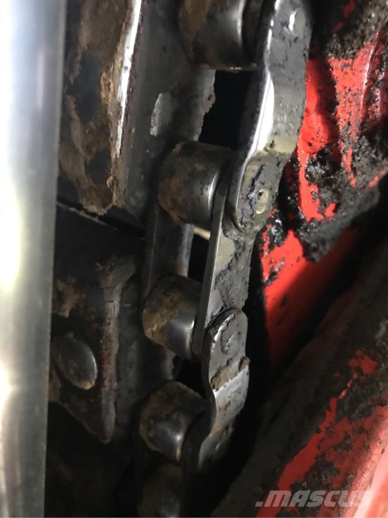 Grimme DR1500 Bollenoogstmachines