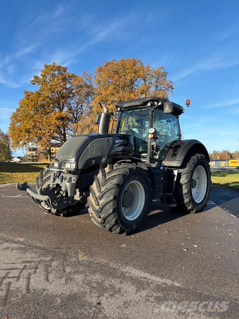 Valtra S 293 Tractoren