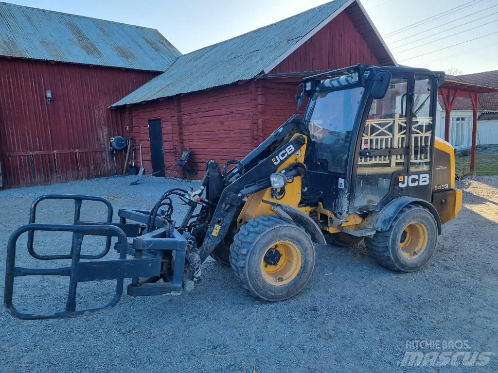 JCB 403 Schrankladers