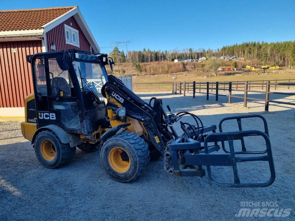 JCB 403 Schrankladers
