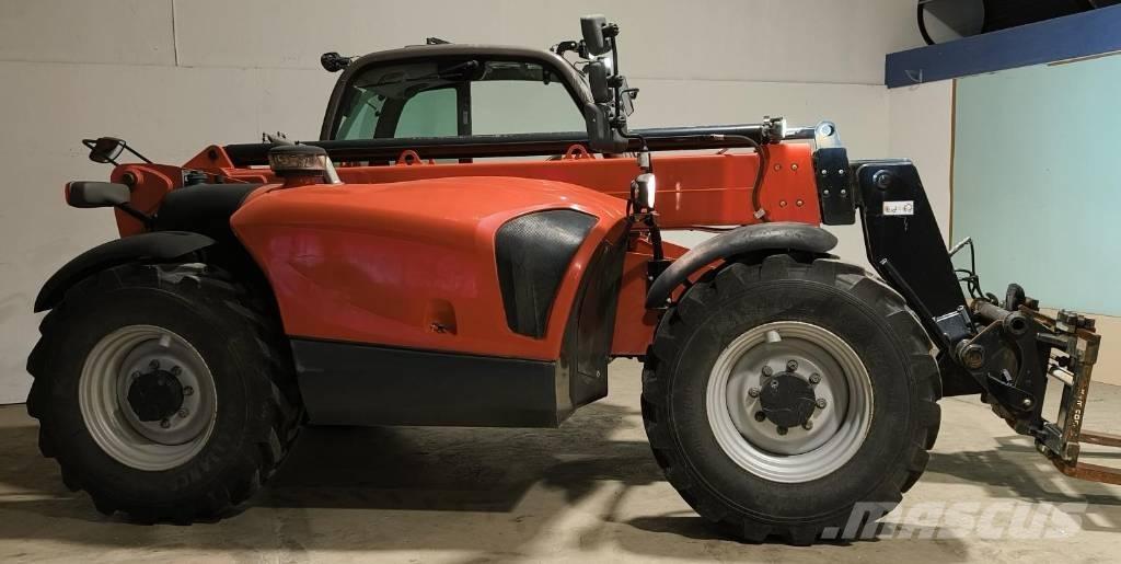 Manitou MT 932 Verreikers