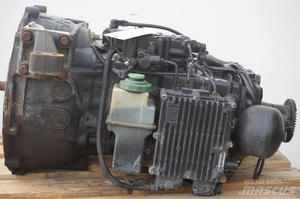 ZF 6AS850OD Versnellingsbakken