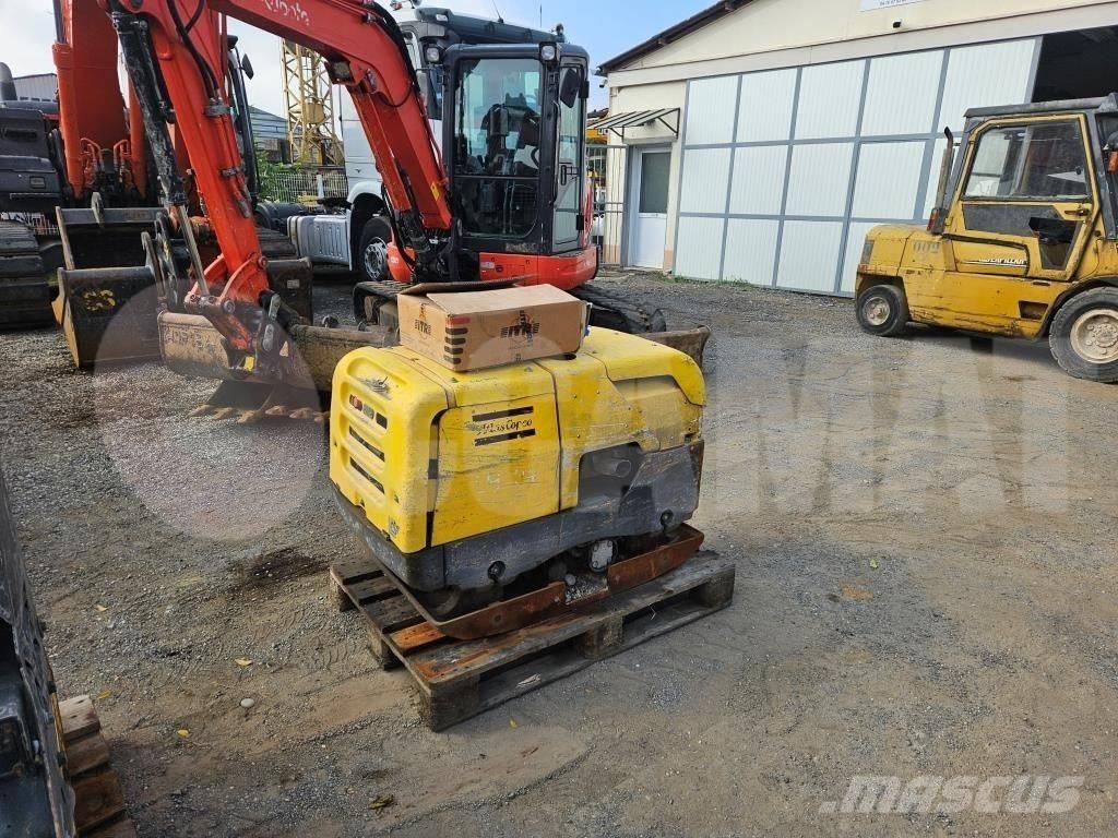 Bomag BPR 45/55 Trilmachines
