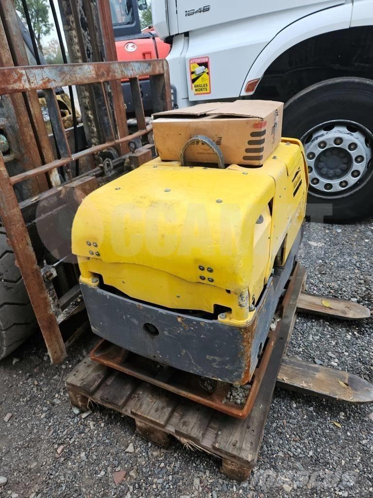 Bomag BPR 45/55 Trilmachines