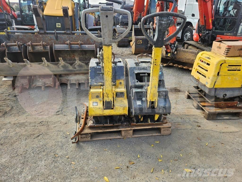 Bomag BPR 45/55 Trilmachines