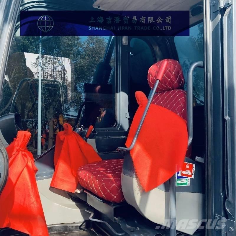 Kobelco SK 75 Rupsgraafmachines