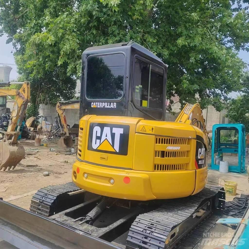 CAT 303.5 E CR Minigraafmachines < 7t