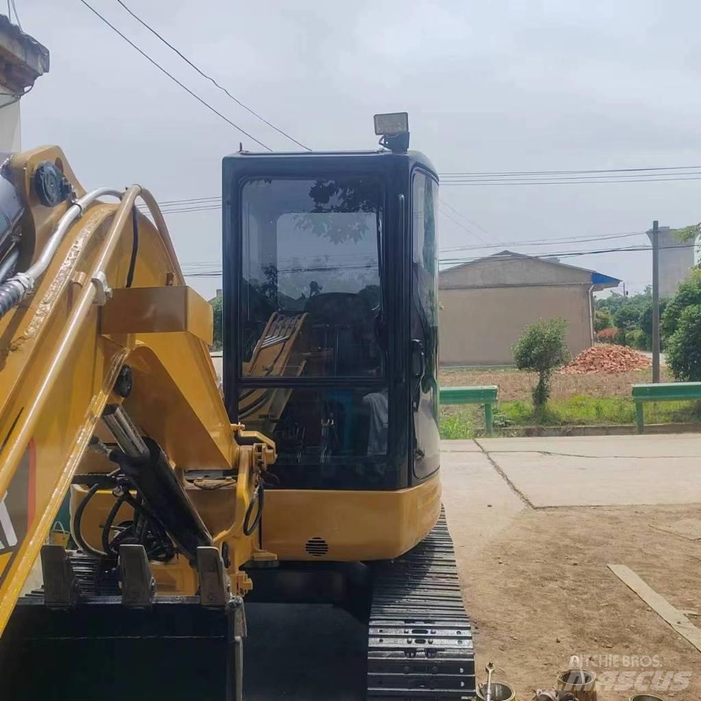 CAT 303.5 E CR Minigraafmachines < 7t