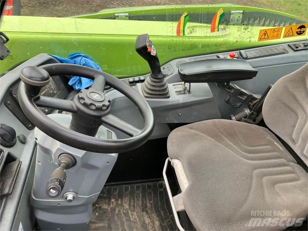CLAAS SCORPION 756 Verreikers