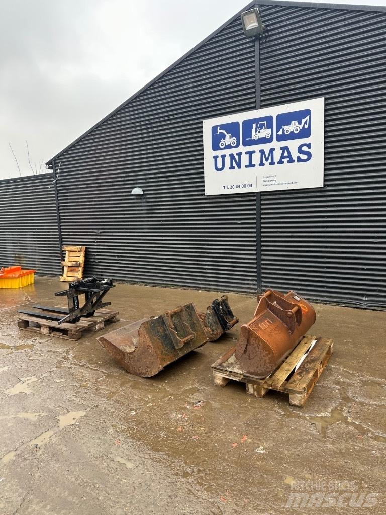  Andet S40 skifte Bakken
