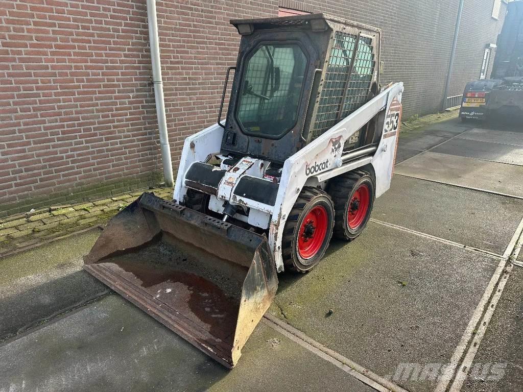 Bobcat 553 Schrankladers