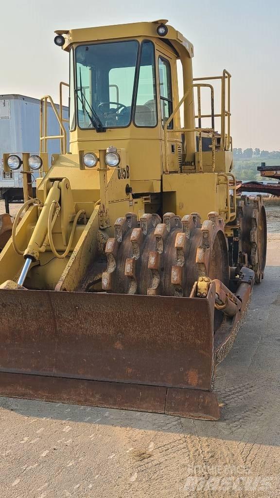CAT 815 B Grondverdichtingsmachines