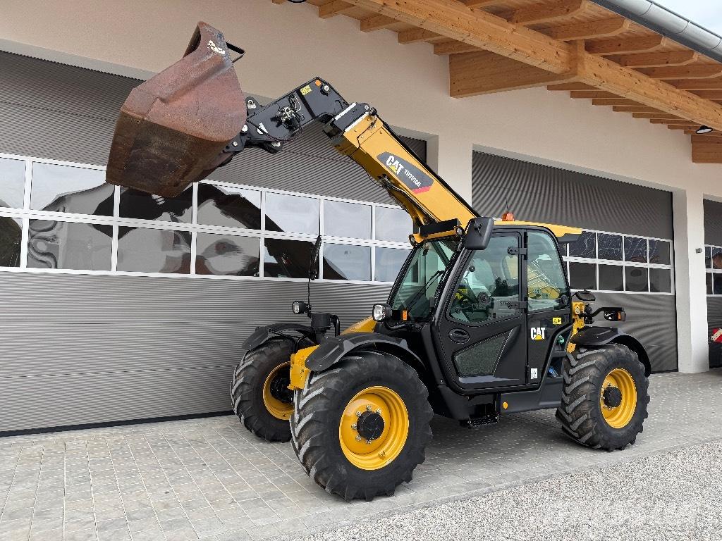 CAT TH 3510 D Verreikers