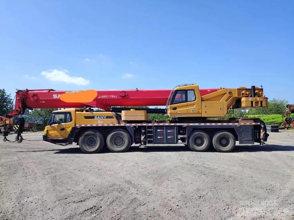Sany STC800E5 Kranen voor alle terreinen