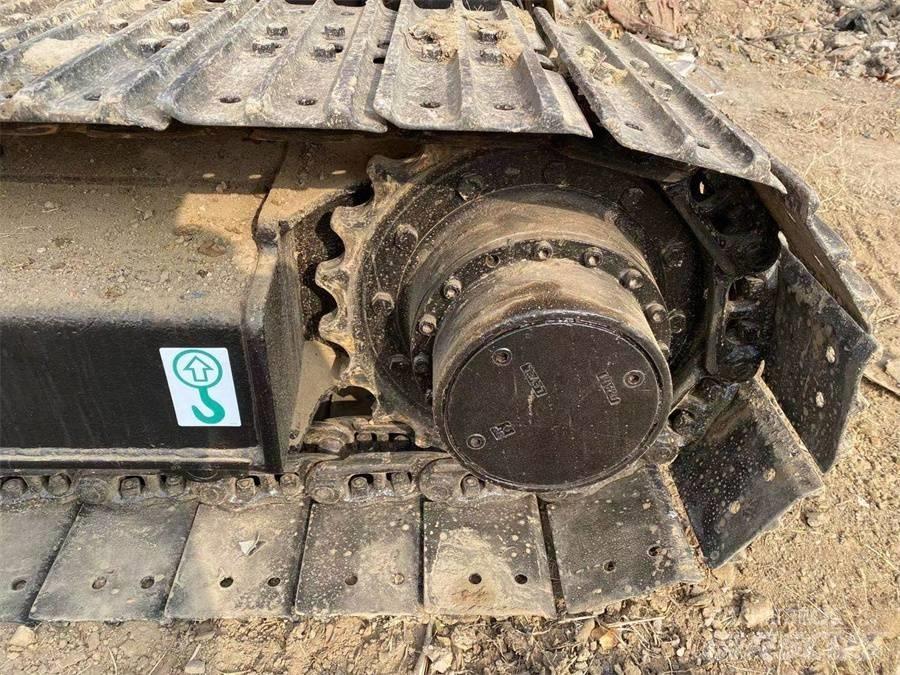 Hitachi EX75 Rupsgraafmachines