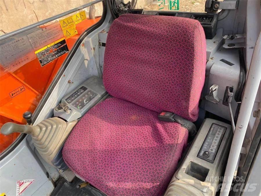 Hitachi EX75 Rupsgraafmachines