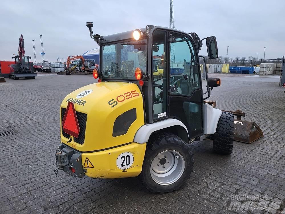 Kramer 5035 Wielladers