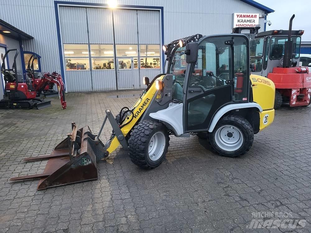 Kramer 5035 Wielladers