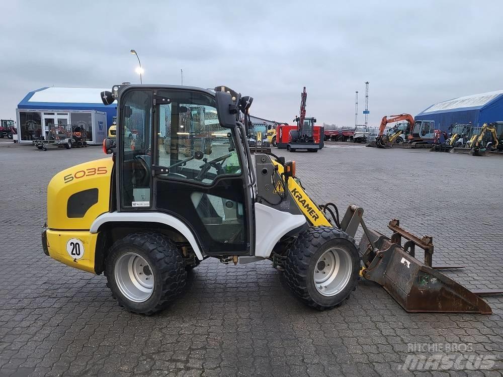 Kramer 5035 Wielladers