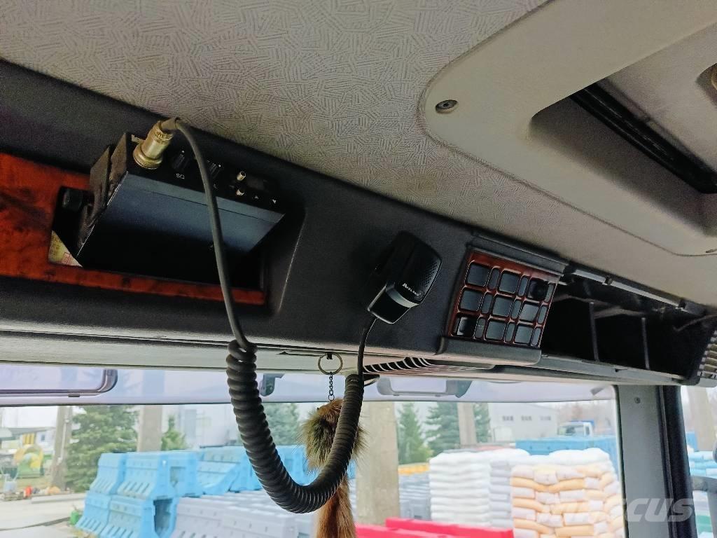 Scania 114 CB 8X4 Betonmolens