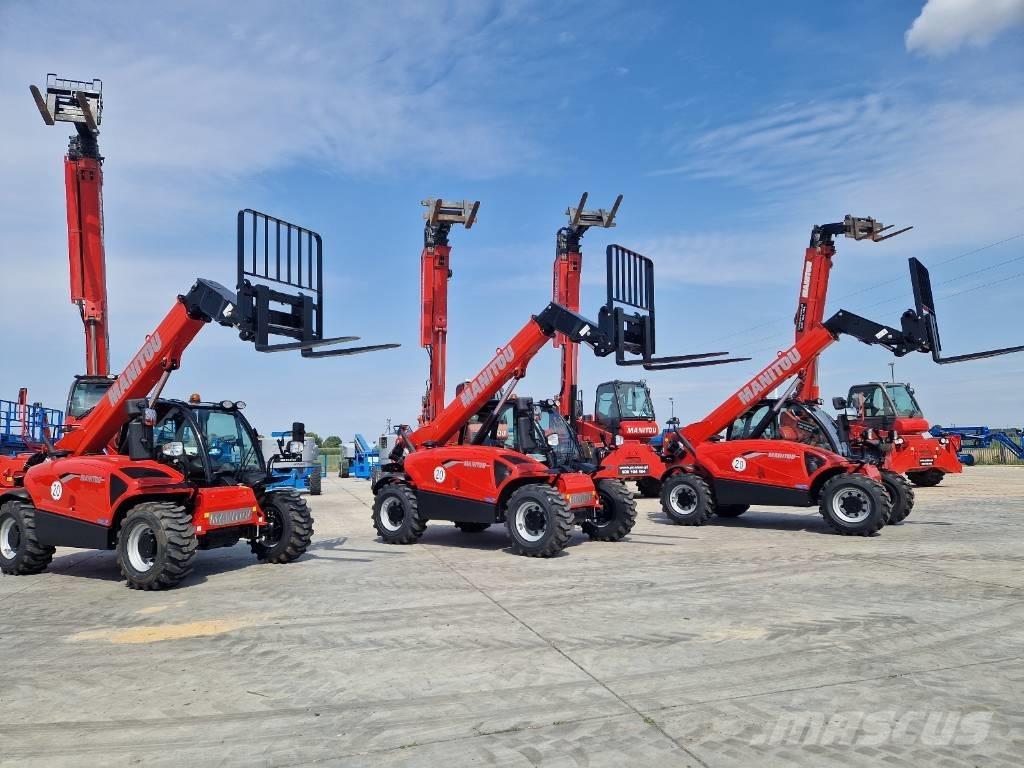 Manitou MT 625 H Verreikers