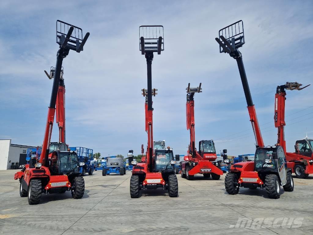 Manitou MT 625 H Verreikers