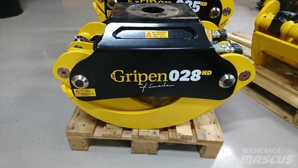 HSP 028 HD Grijpers