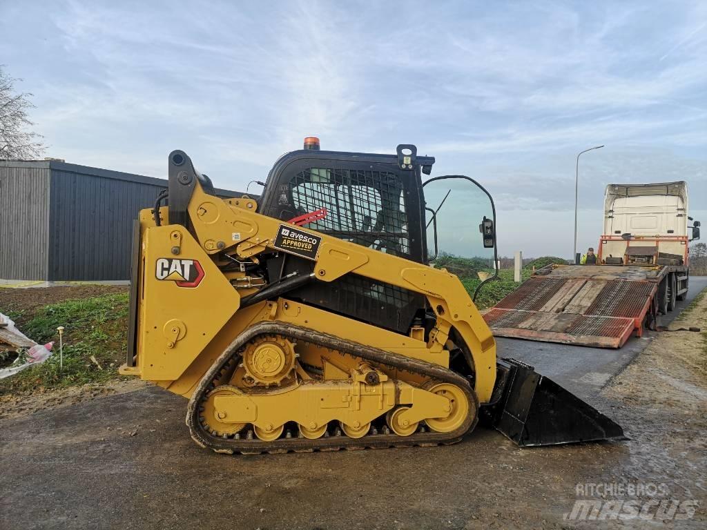 CAT 259 D XPS Miniladers